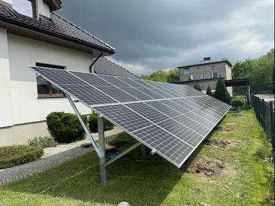 Fotowoltaika - Maciej Krężel